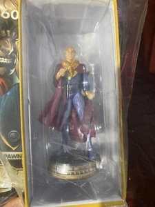MARVEL CHESS COLLECTION BLACK PAWN DONALD PIERCE - Picture 1 of 2
