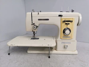 Frister & Rossman Model 502 Zigzag Sewing Machine - Picture 1 of 12