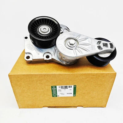 OEM For JAGUAR DRIVE BELT TENSIONER XF XJ F-TYPE XE F-PACE XF C2D49666 T4N1328 - Image 1 of 4