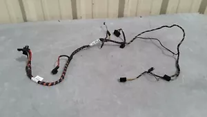2011-2015 MINI COOPER S R57 1.6L DASHBOARD AC A/C HEATER WIRING WIRE HARNESS OEM - Picture 1 of 9