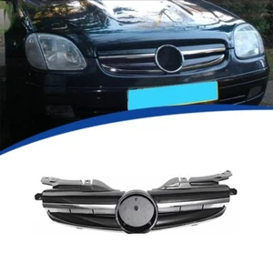 Front Bumper Grille For Merdedes-Benz SLK R170 SLK230 1998-2004 - Picture 1 of 10