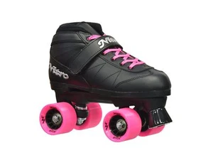 Epic Pink Super Nitro Quad Speed Rollschuhe - Bild 1 von 3