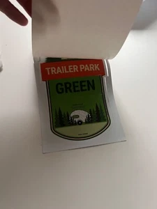 Southside Festival 2025 Trailer Park Ticket Grüner Wohnen, Womo Camping - Bild 1 von 2