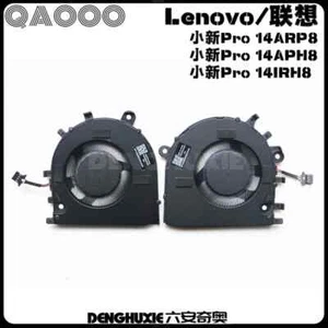 LAPTOP FAN FOR LENOVO IdeaPad Pro 5 14IRH8 - Type 83AL CPU COOLING FAN - Picture 1 of 7