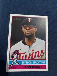 Heritage 2025 Baseball trading Cards - Twins - Pick a Card Complete Your Set - Picture 1 of 9