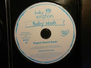 Baby Einstein: BABY NOAH (used DVD, 2004) - Picture 1 of 1