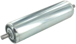 Tragrolle Stahl 50x1,5 EL 400 AL 430 Achse: Federachse 10 - Bild 1 von 3