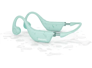 PHILIPS Open Ear Kopfhörer Kinder 4000er Serie Kids Headphones Türkis - NEU OVP - Bild 1 von 6