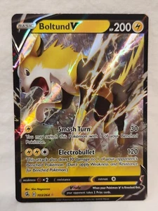 Boltund V 103/264 - NEUWERTIG - Fusion Strike Holo Ultra selten - Pokemon TCG - Bild 1 von 2