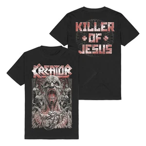 KREATOR - Killer Of Jesus - T-Shirt - Größe / Size XL - Neu - Bild 1 von 1
