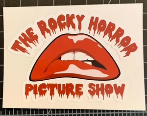 Decalcomania The Rocky Horror Picture Show - Foto 1 di 3