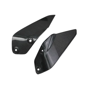 Motorcycle Accessories Side Windshield Carbon for BMW R1250GS 2019-2023 - Picture 1 of 3