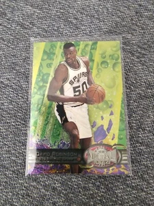 1997-98 Metal Universe - #78 David Robinson - Picture 1 of 2