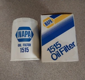 New Napa Automotive Oil Filter 1515 - Picture 1 of 1
