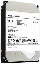 Unidad de disco duro WD WUH721816AL5204 16 TB SAS 12Gb/s7,2K RPM 512M 0F38357 512e/4Kn SE