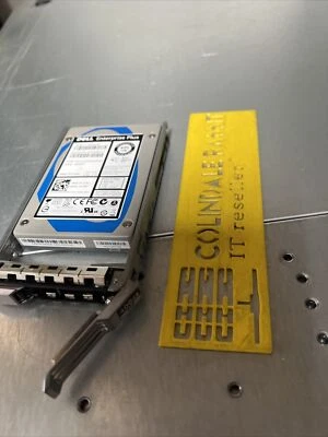 Dell Solid State Drive 400GB SAS 2.5inch SanDisk SSD - X10NT - Image 1 of 4