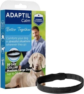Adaptil CalmOn-The-Go Halsband Hunde Medium Large beruhigend reduzieren Angst Pheromone - Bild 1 von 3
