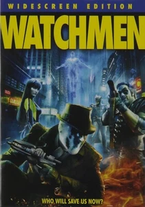 Watchmen DVD (Widescreen) Very Good Condition!! - Picture 1 of 3