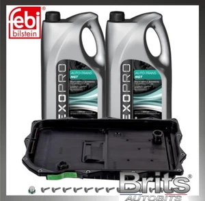KIT POZZETTO TRASMISSIONE FILTRO INC per cambio automatico 8 velocità 8HP70/8HP45 & OLIO - Foto 1 di 3