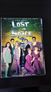 Lost in Space - Season 3: Vol. 2 (DVD, 2009, 3-Disc Set) - Picture 1 of 3