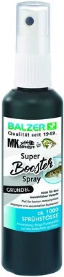 Balzer MK Matze Koch Deadbait Super Booster Spray Grundel - Lockstoff Baitspray - Bild 1 von 2