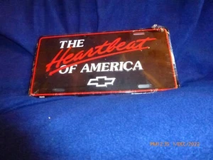 HEARTBEAT OF AMERICA BOW TIE MADE USA - Picture 1 of 1