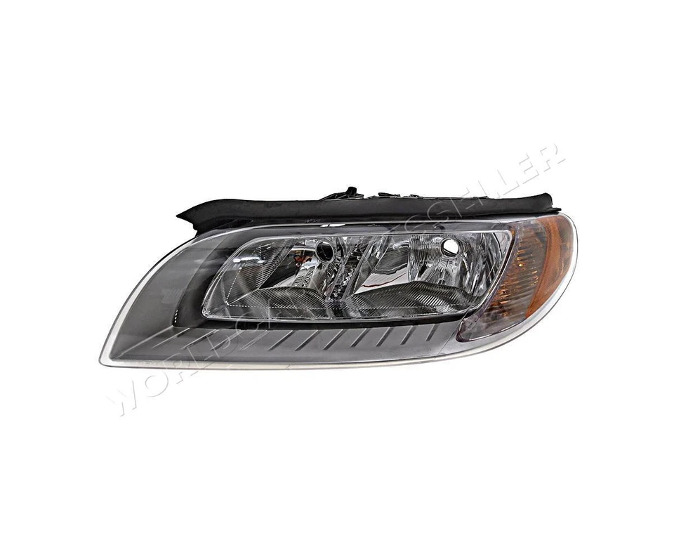 Faro delantero izquierdo cromado para VOLVO S80 V70 XC70 sedán vagón 2006- Foto 1 de 1