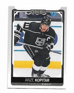 NHL Playercard - 21-22 O Pee Chee - Anze Kopitar - LA Kings #480 Slovenia - Bild 1 von 1