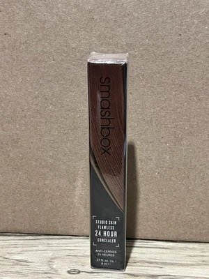 Smashbox Studio Skin Flawless 24 Hour Concealer DARK WARM GOLDEN - .27fl.oz.liq. - Image 1 of 4