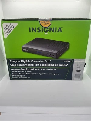 Insignia NS-DXA1 Digital-to-Analog Converter console And Controller - Image 1 of 4