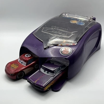 DISNEY PIXAR CARS Ramone’s Launcher Set Lightning McQueen House Of Body Art Shop Foto 1 de 4