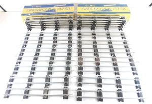 American Flyer No. 700 Straight Track Original Boxes Qty 24 pieces S Gauge Exc - Picture 1 of 20