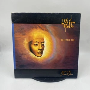 Electric Sun - Beyond The Astral Skies Uli Jon Roth LP Gatefold VG/VG - Picture 1 of 12