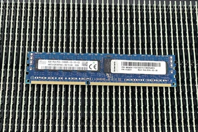 32GB Lot of 4x IBM Lenovo 8GB 1Rx4 PC3-14900R RDIMM ECC RAM Memory Server Hynix - Image 1 of 4