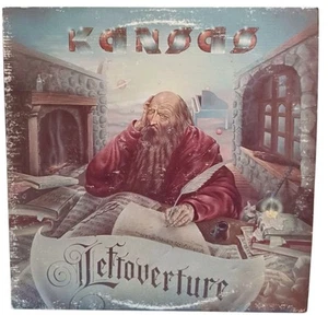 Kansas – Leftoverture [1976] Vinyl LP Rock Prog US  VG / VG w Inner - Picture 1 of 6