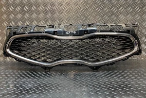 KIA CARENS 2013-2016 FRONT BUMPER CENTRE GRILL 86352-A4000 - Picture 1 of 12