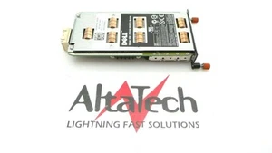 Dell PowerConnect PC8100 10GB SFP+ 4 Port Network Module PHP6J - Fully Tested - Picture 1 of 8