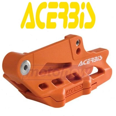 Acerbis Chain Guide Block for 2015-2020 Husqvarna TC85 19 16 - Drive ac Foto 1 de 4