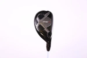 Titleist TS3 21* 3H Hybrid Stiff Flex Fujikura Atmos HB TS blau gut - Bild 1 von 8