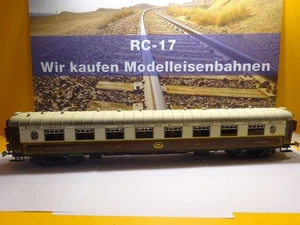 J&M Models   111-70 Voiture Salonwagen Pulman    Spur 1   WA/47 (S66) - Imagen 1 de 7