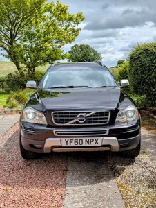 Volvo XC90 Executive AWD D5 Auto 2011 200hp Black - Picture 1 of 21
