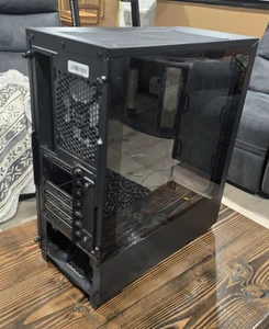 Phanteks Eclipse G300A , Mid-tower, tempered glass, 3 corsair fans rgb - Picture 1 of 8