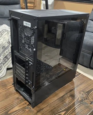 Phanteks Eclipse G300A , Mid-tower, tempered glass, 3 corsair fans rgb - Image 1 of 4