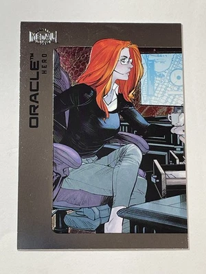 2025 SkyBox Metal Universe Batman #10 - Oracle - Image 1 of 2