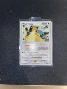 Dragonite EX(German) Dragoran Ex 90/97 HP - Picture 1 of 13