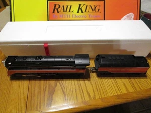 RAILKING SOUTHERN PACIFIC X4449 GS-4 STEAMER #30-1119-1 PROTO SOUND NEVER RUN - Picture 1 of 24