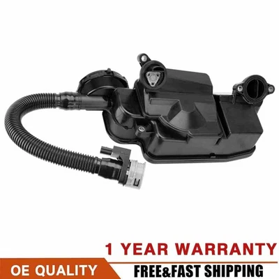 For 11-16 Ford Super Duty 6.7L Engine Crankcase Oil Separator PCV CCV Collar - Image 1 of 4
