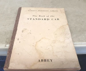 Pitmans Book of the STANDARD CAR 1934 - 1948 - Picture 1 of 5