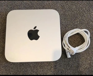 Apple Mac Mini Desktop Computer - Picture 1 of 3
