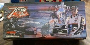 Dale Earnhardt #3 GM Goodwrench Service Plus 75th Win 2000 Monte Carlo 1:24 - Picture 1 of 4